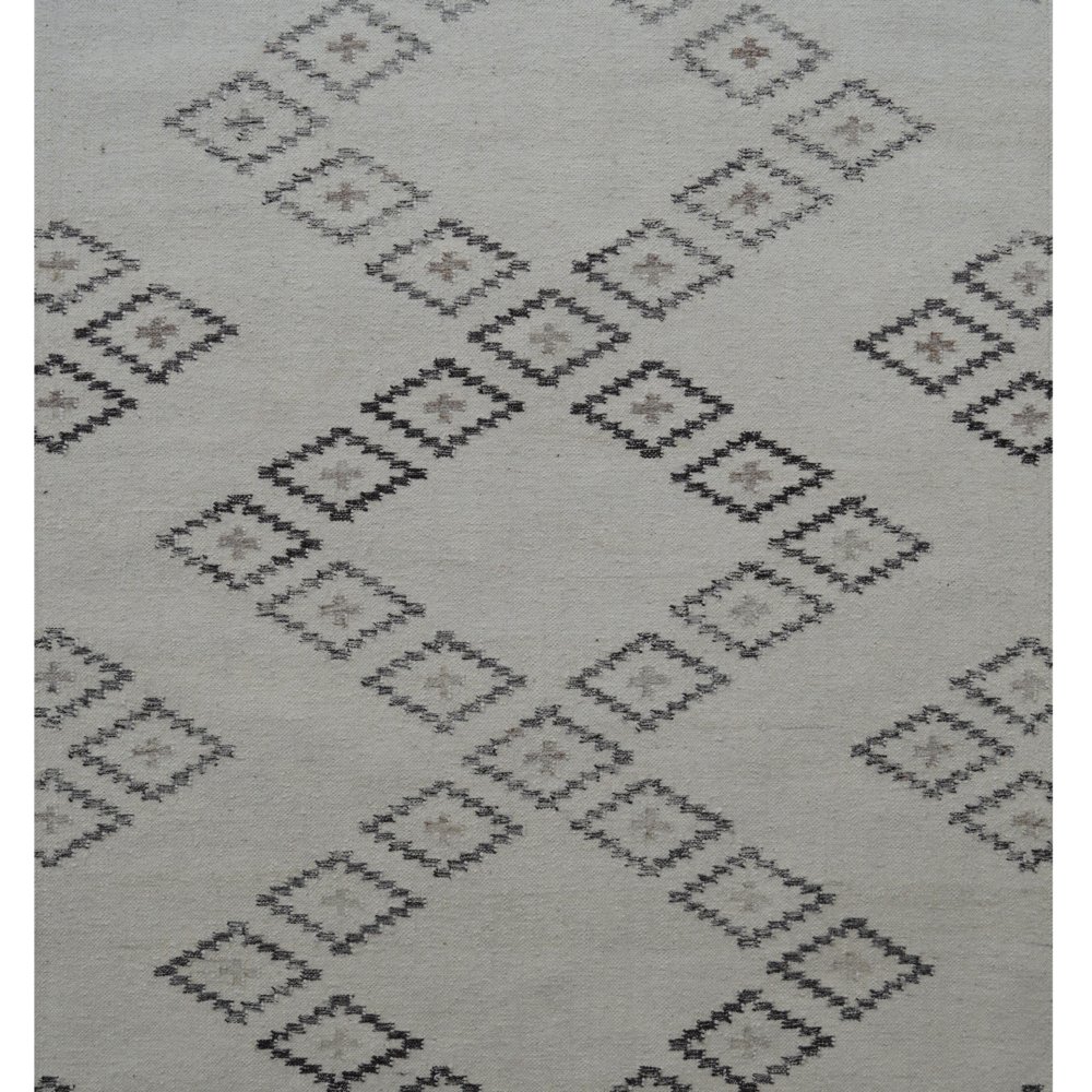 Wool Flat weave