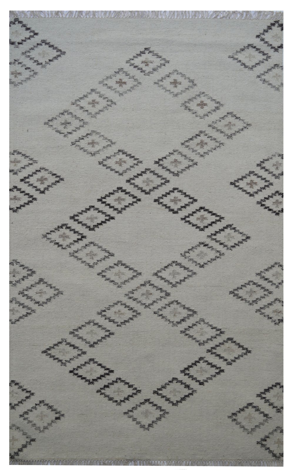 Wool Flat weave