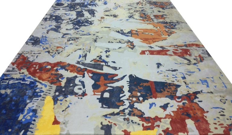 Custom Hand-Tufted Rugs | Custom Rugs factory | CRF2093A