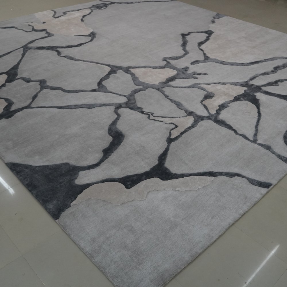 Custom Hand-Tufted Rugs | Custom Rugs factory