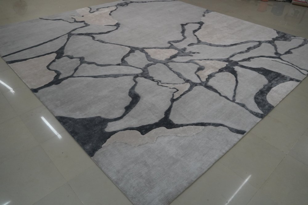 Custom Hand-Tufted Rugs | Custom Rugs factory