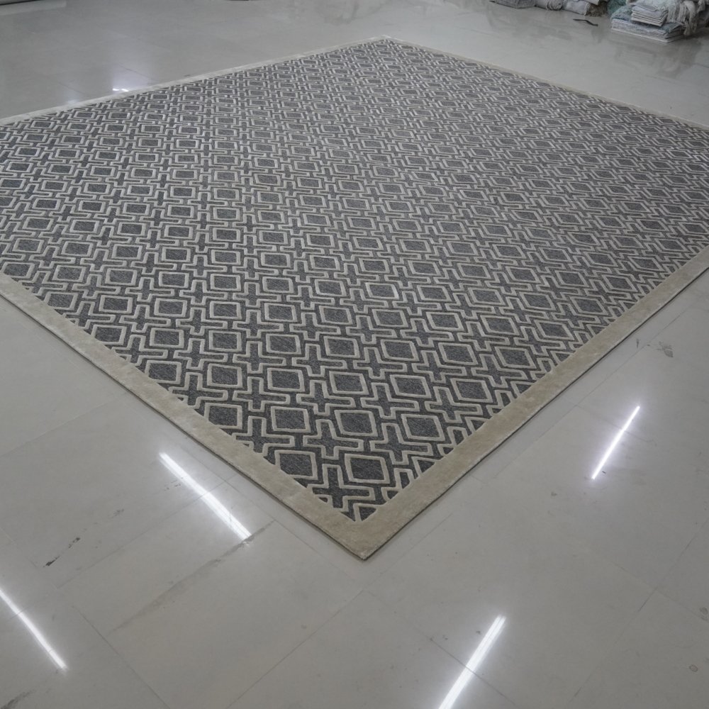 Custom Hand-Tufted Rugs | Custom Rugs factory