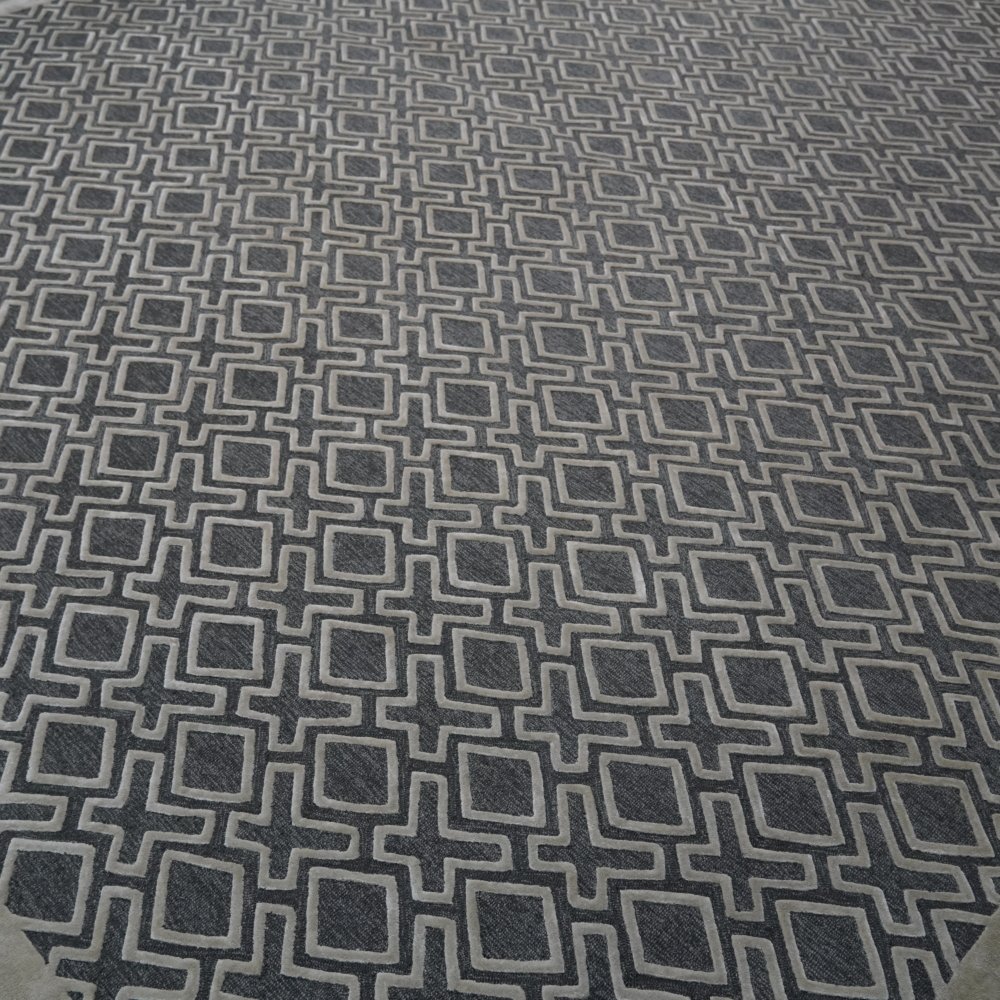 Custom Hand-Tufted Rugs | Custom Rugs factory