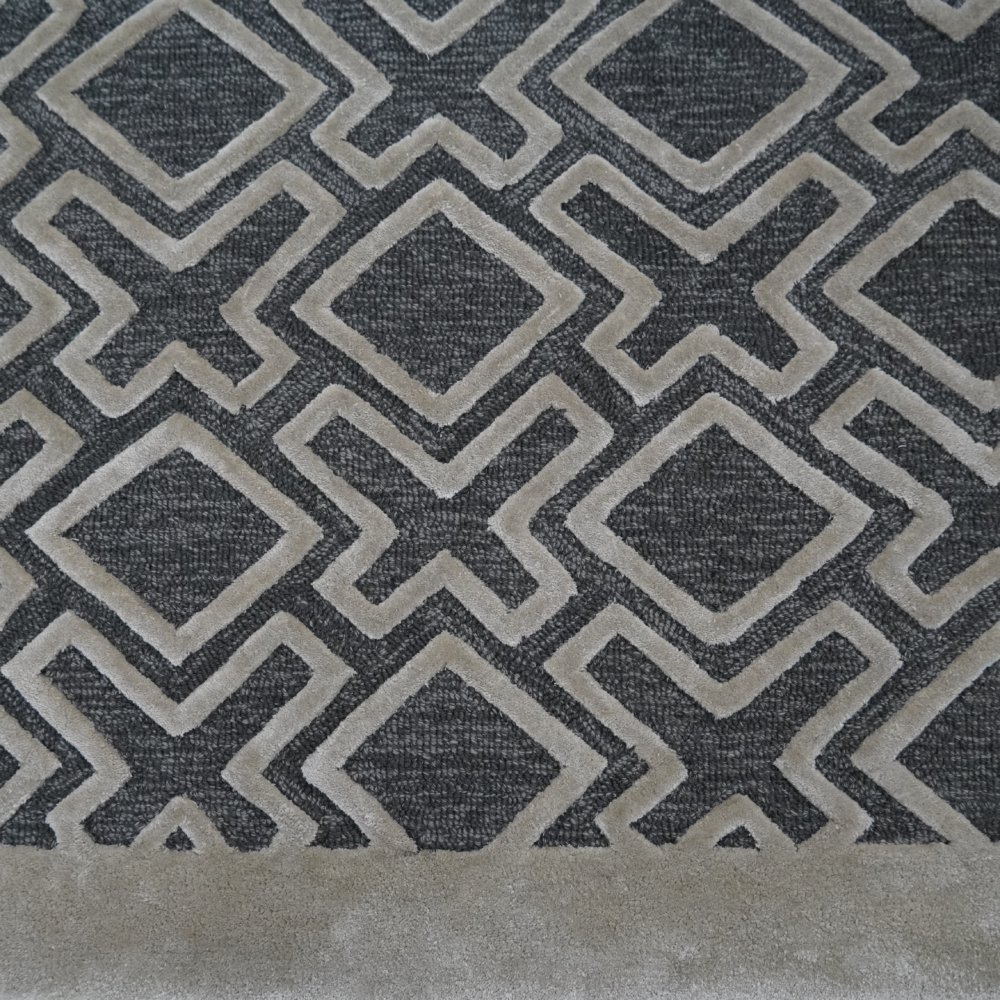 Custom Hand-Tufted Rugs | Custom Rugs factory