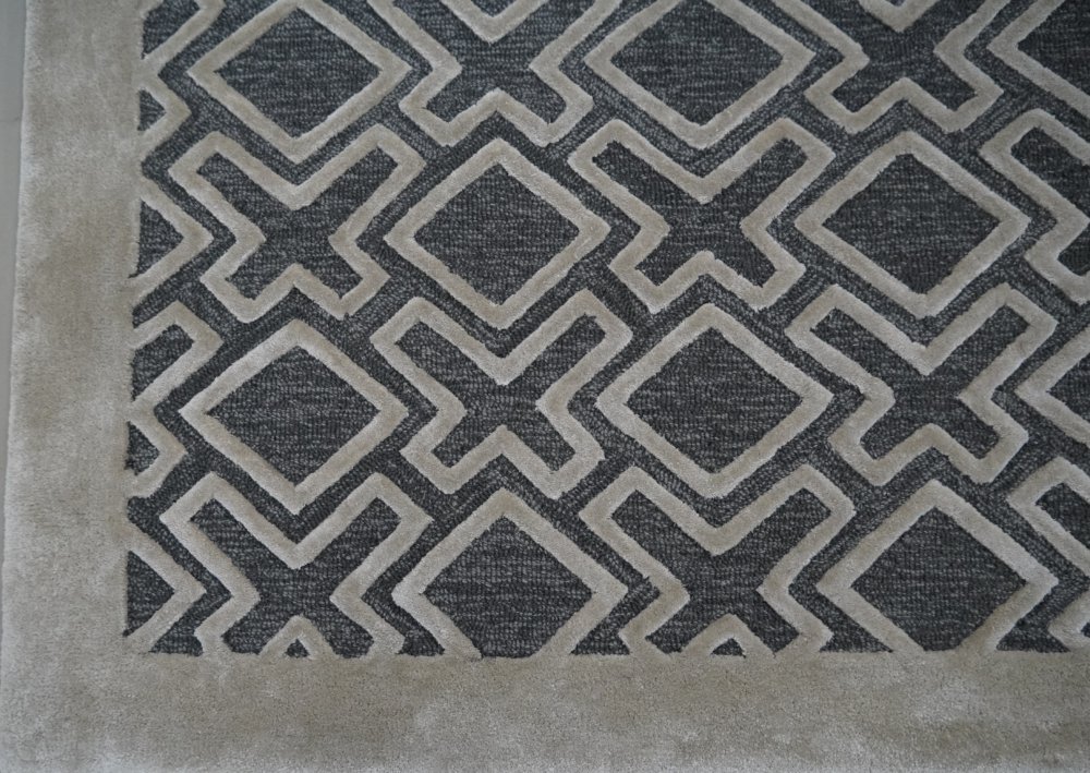 Custom Hand-Tufted Rugs | Custom Rugs factory