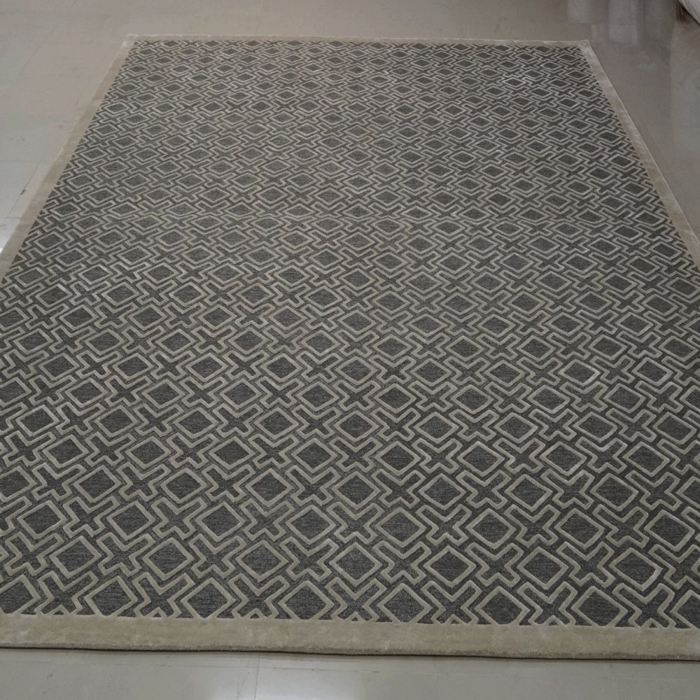 Custom Hand-Tufted Rugs | Custom Rugs factory