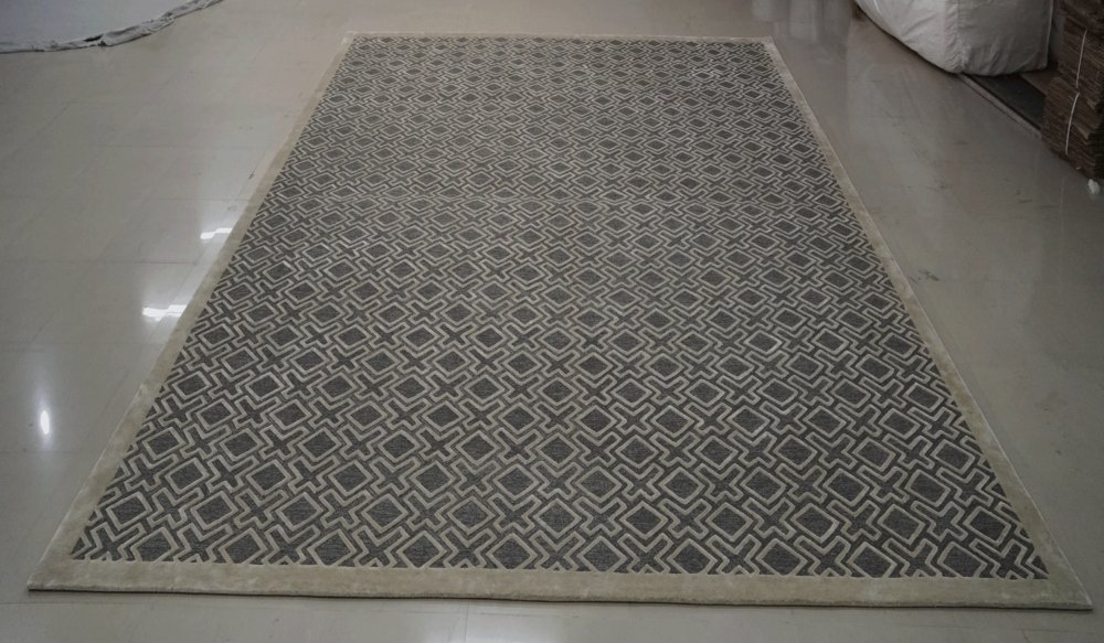 Custom Hand-Tufted Rugs | Custom Rugs factory