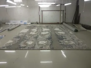 Hand-Knotted Luxury Area Rug LHR1021A – Premium Handmade Wool Carpet by Luxury Handwoven Rugs