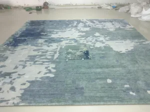 Hand-Knotted Luxury Area Rug LHR1022A – Premium Handmade Wool Carpet by Luxury Handwoven Rugs