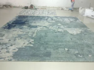 Hand-Knotted Luxury Area Rug LHR1022A – Premium Handmade Wool Carpet by Luxury Handwoven Rugs