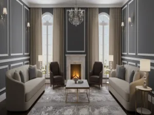 Hand-Knotted Luxury Area Rug LHR1022A – Premium Handmade Wool Carpet by Luxury Handwoven Rugs