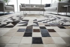 Luxury HAndwoven Rugs Leather (15)