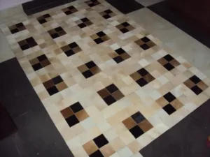 Hand-Tufted Luxury Area Rug LHR6002A – Premium Handmade Wool Carpet by Luxury Handwoven Rugs