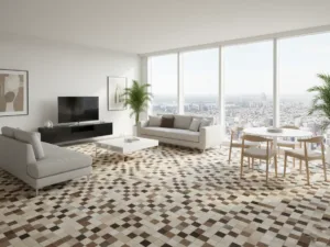 Hand-Tufted Luxury Area Rug LHR6004A – Premium Handmade Wool Carpet by Luxury Handwoven Rugs