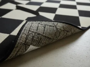 Luxury HAndwoven Rugs Leather (5) 1