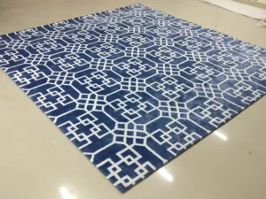 Hand-Tufted Luxury Area Rug LHR102A – Premium Handmade Wool Carpet by Luxury Handwoven Rugs