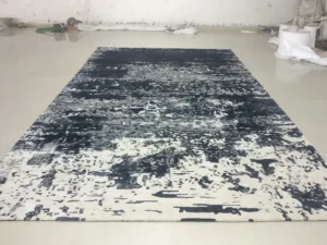 Hand-Tufted Luxury Area Rug LHR2004A – Premium Handmade Wool Carpet by Luxury Handwoven Rugs