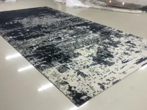 Hand-Tufted Luxury Area Rug LHR2004A – Premium Handmade Wool Carpet by Luxury Handwoven Rugs