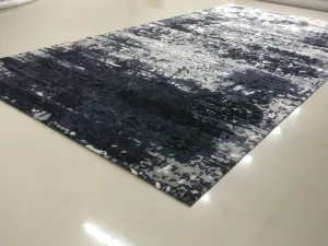 Hand-Tufted Luxury Area Rug LHR2003A – Premium Handmade Wool Carpet by Luxury Handwoven Rugs