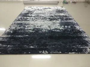 Hand-Tufted Luxury Area Rug LHR2003A – Premium Handmade Wool Carpet by Luxury Handwoven Rugs