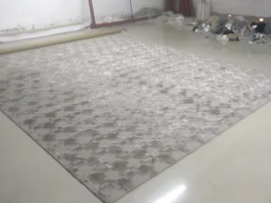 Hand-Tufted Luxury Area Rug LHR3001A – Premium Handmade Wool Carpet by Luxury Handwoven Rugs