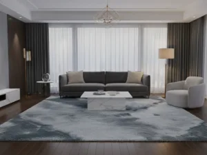 Hand-Tufted Luxury Area Rug LHR4002A – Premium Handmade Wool Carpet by Luxury Handwoven Rugs