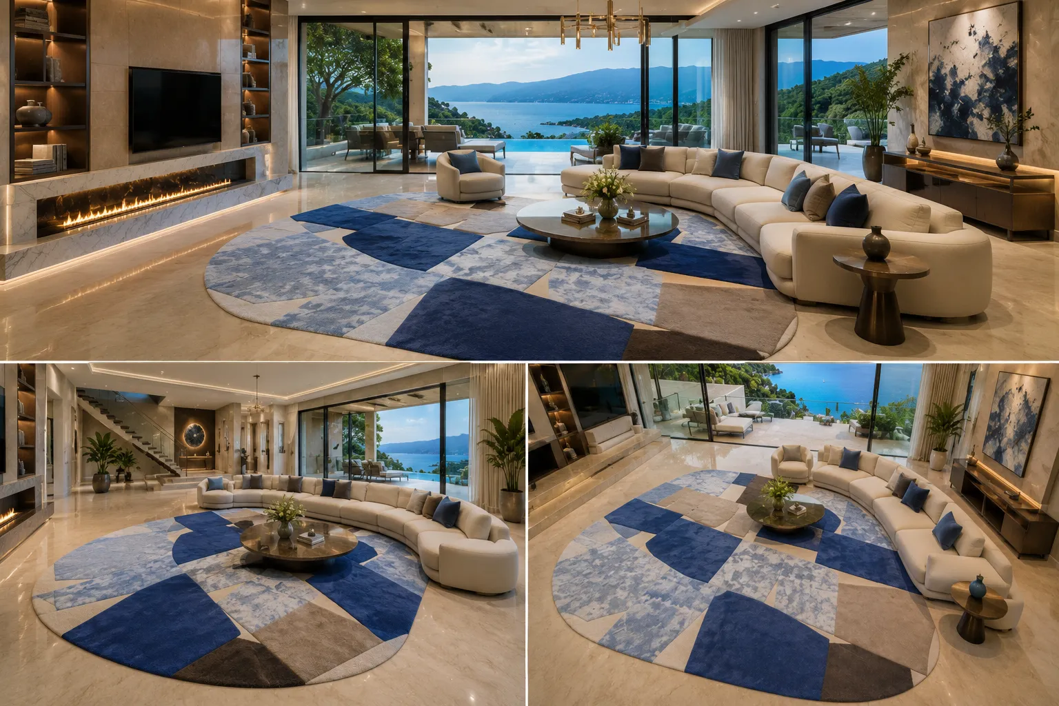 Custom Rugs Factory.Customize Rugs. Fatest (4)