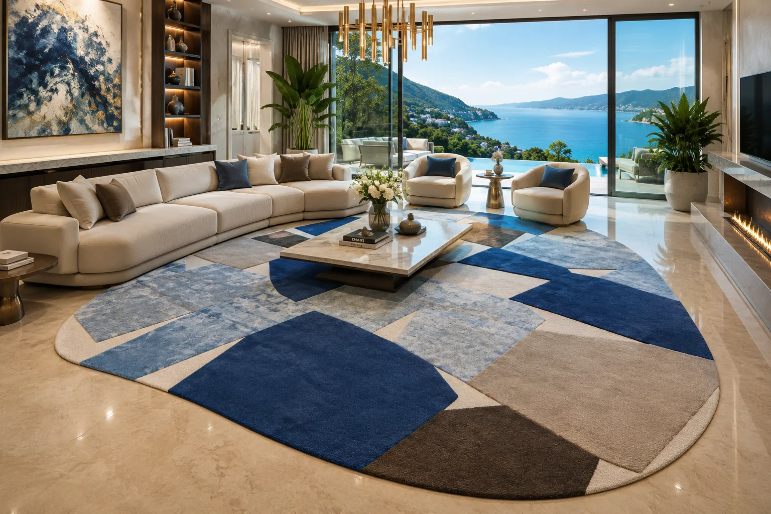 Custom Rugs Factory.Customize Rugs. Fatest (5)